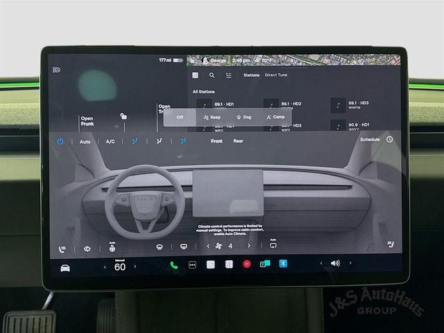 Photo of 2025 Black Tesla Model 3