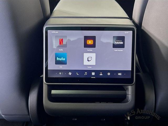 Photo of 2025 Black Tesla Model 3
