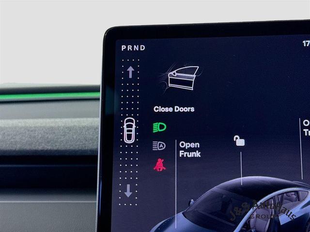 Photo of 2025 Black Tesla Model 3