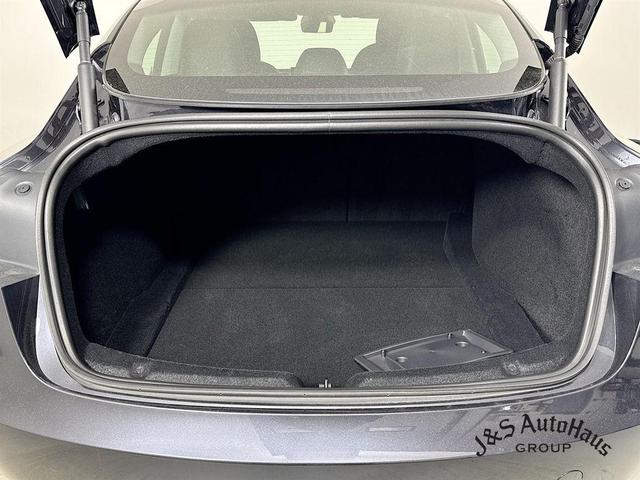 Photo of 2025 Black Tesla Model 3