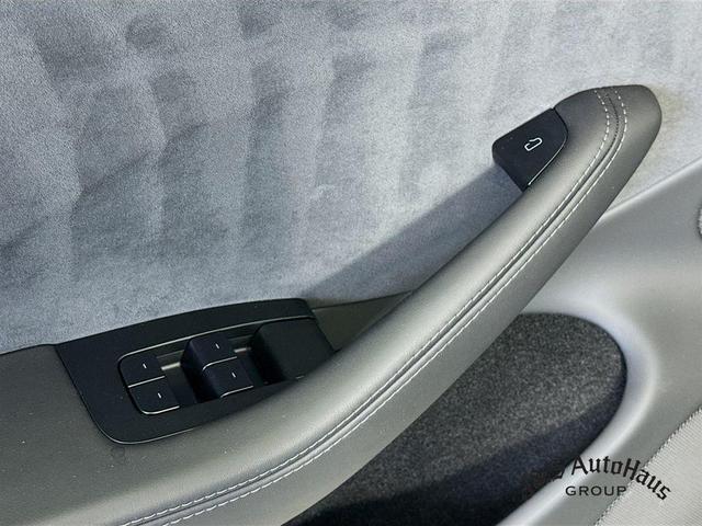 Photo of 2025 Black Tesla Model 3