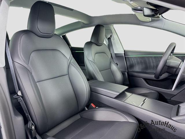 Photo of 2025 Black Tesla Model 3