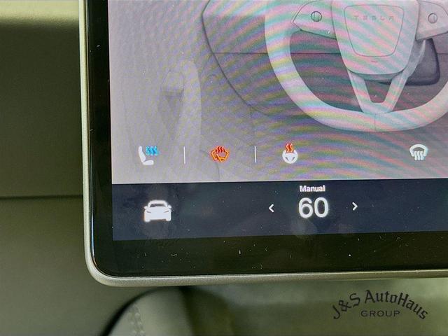 Photo of 2025 Black Tesla Model 3