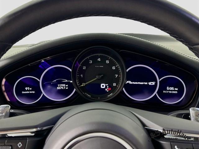 Photo of 2022 Black Porsche Panamera