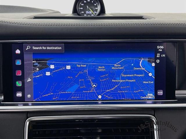 Photo of 2022 Black Porsche Panamera