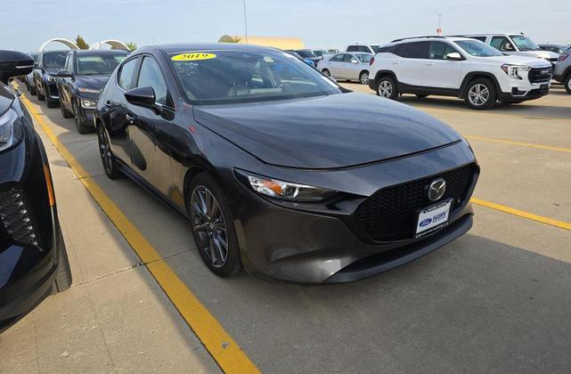 2019 Mazda Mazda3