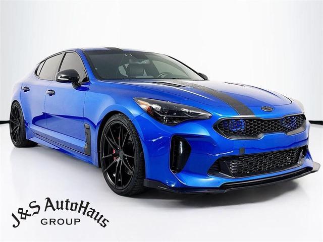 2019 Kia Stinger