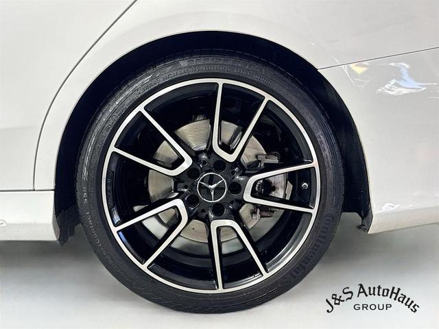Photo of 2018 Blue Mercedes-Benz AMG C 43