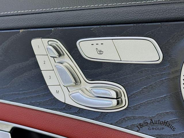 Photo of 2018 Blue Mercedes-Benz AMG C 43