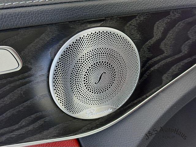 Photo of 2018 Blue Mercedes-Benz AMG C 43