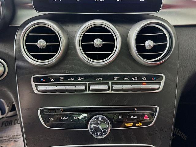 Photo of 2018 Blue Mercedes-Benz AMG C 43