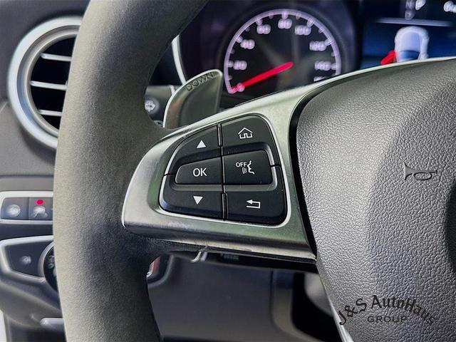 Photo of 2018 Blue Mercedes-Benz AMG C 43