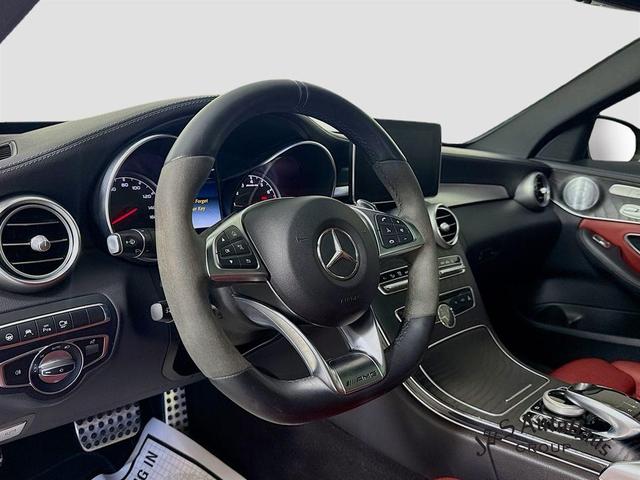 Photo of 2018 Blue Mercedes-Benz AMG C 43