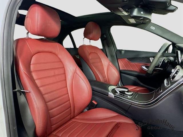 Photo of 2018 Blue Mercedes-Benz AMG C 43