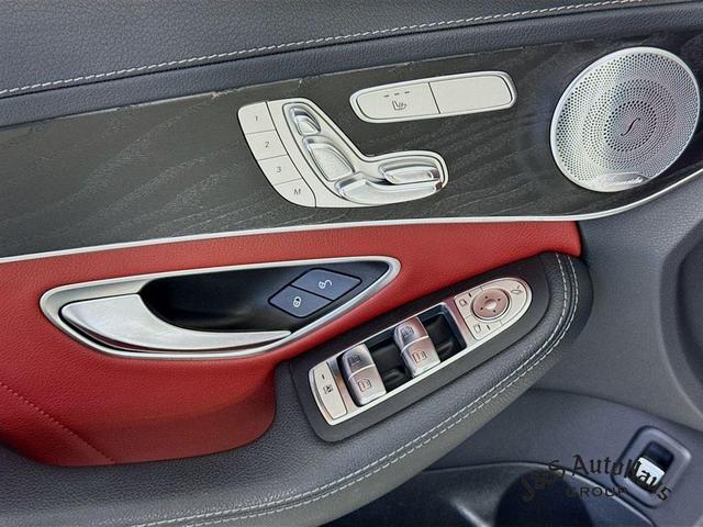 Photo of 2018 Blue Mercedes-Benz AMG C 43