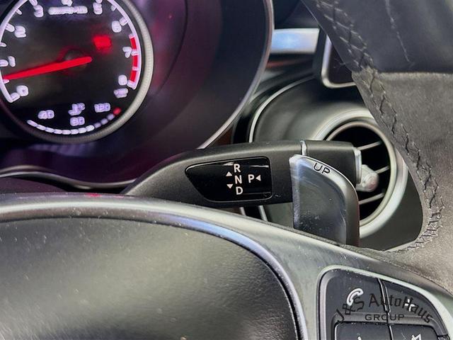 Photo of 2018 Blue Mercedes-Benz AMG C 43