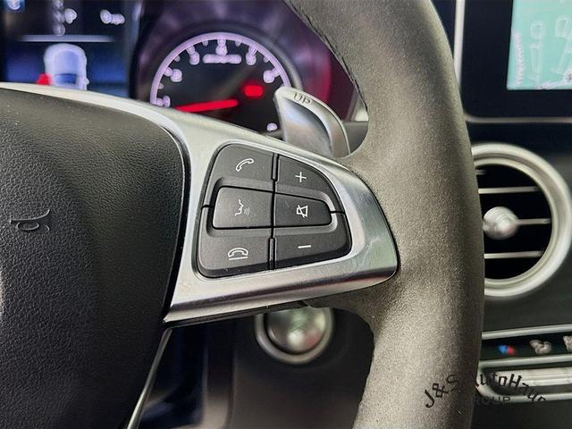 Photo of 2018 Blue Mercedes-Benz AMG C 43