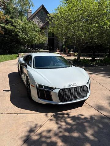 2017 Audi R8