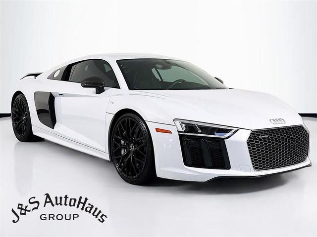2017 Audi R8