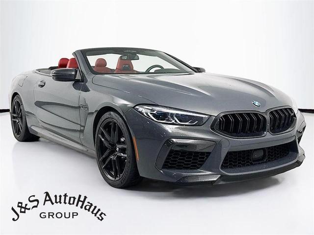 2022 BMW M8
