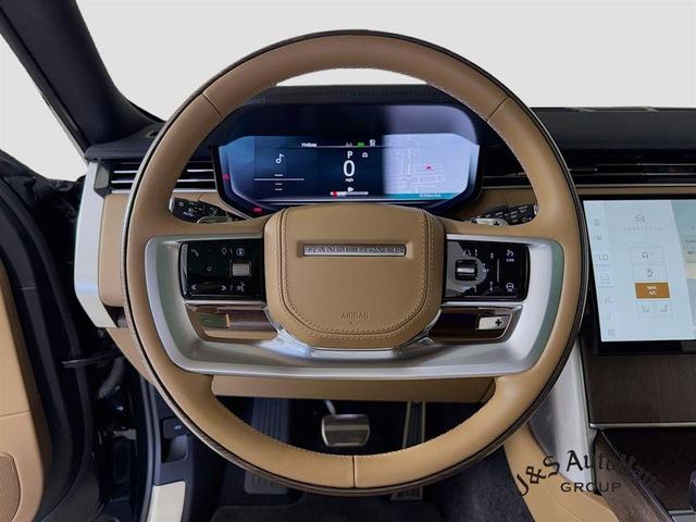 Photo of 2024 Santorini Black Land Rover Range Rover