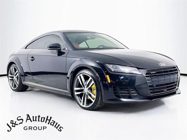 2016 Audi TT