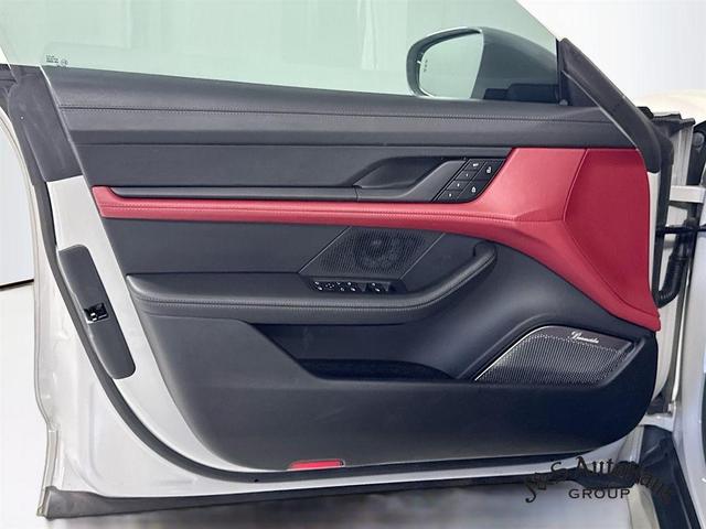 Photo of 2023 Tan Porsche Taycan