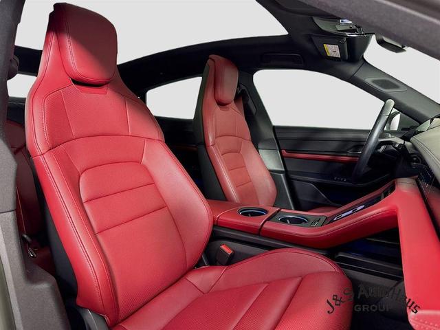 Photo of 2023 Tan Porsche Taycan