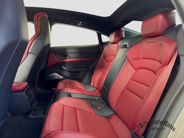 Photo of 2023 Tan Porsche Taycan
