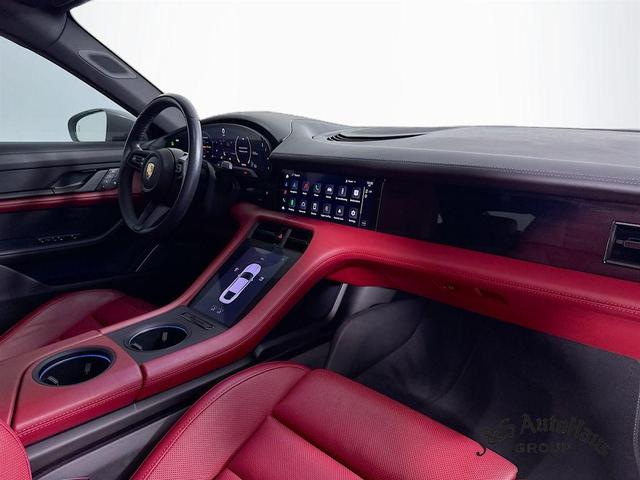 Photo of 2023 Tan Porsche Taycan