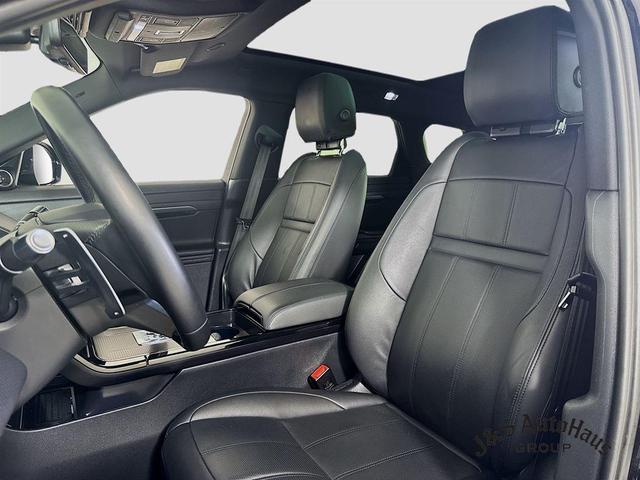 Photo of 2022 Santorini Black Land Rover Range Rover Evoque