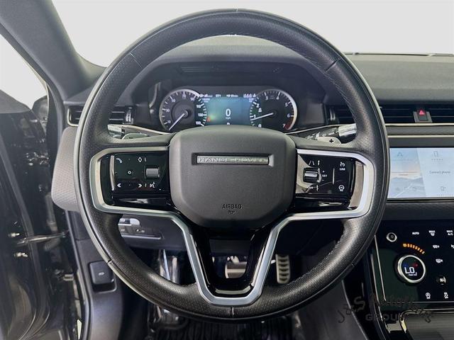 Photo of 2022 Santorini Black Land Rover Range Rover Evoque