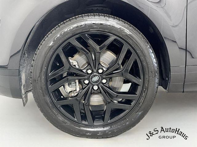 Photo of 2022 Santorini Black Land Rover Range Rover Evoque