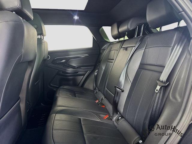 Photo of 2022 Santorini Black Land Rover Range Rover Evoque