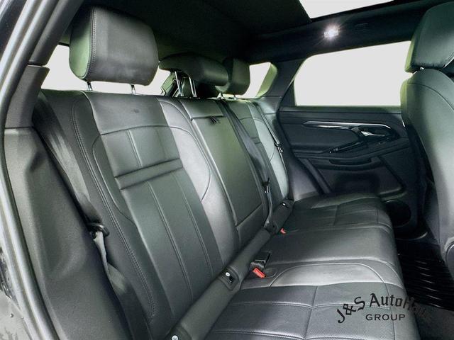 Photo of 2022 Santorini Black Land Rover Range Rover Evoque