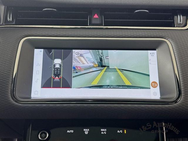 Photo of 2022 Santorini Black Land Rover Range Rover Evoque