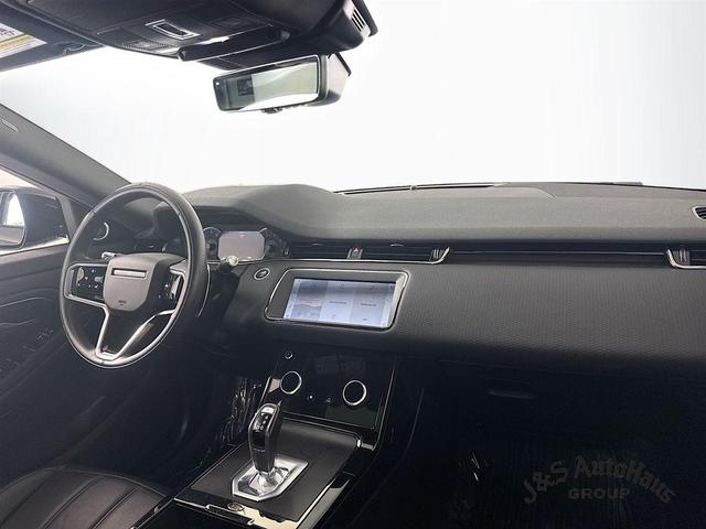 Photo of 2022 Santorini Black Land Rover Range Rover Evoque