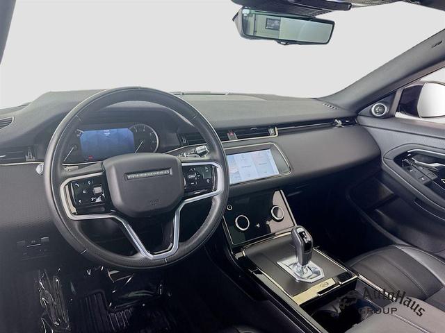 Photo of 2022 Santorini Black Land Rover Range Rover Evoque