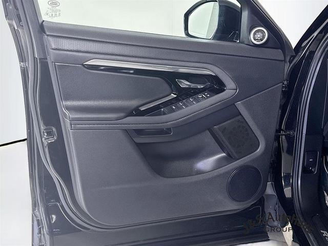 Photo of 2022 Santorini Black Land Rover Range Rover Evoque