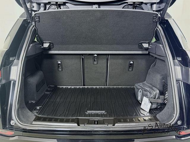 Photo of 2022 Santorini Black Land Rover Range Rover Evoque