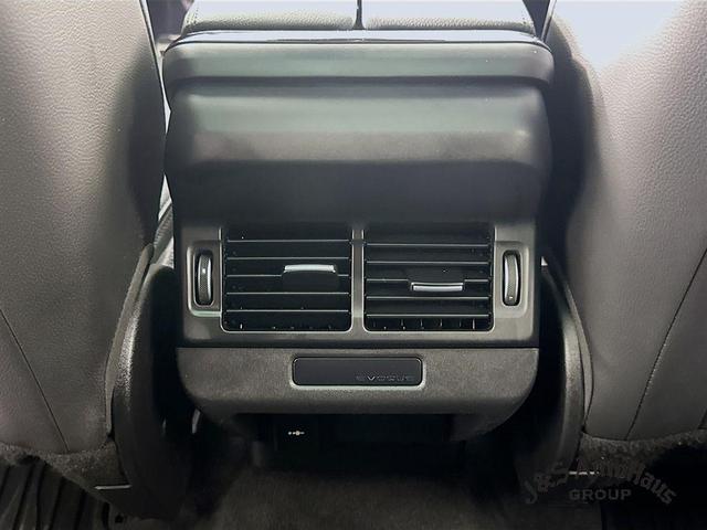 Photo of 2022 Santorini Black Land Rover Range Rover Evoque