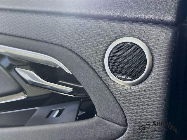 Photo of 2022 Santorini Black Land Rover Range Rover Evoque