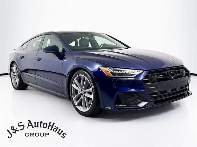 2021 Audi A7
