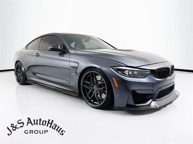 2019 BMW M4