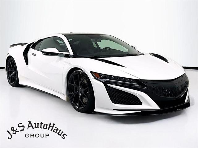 2018 Acura NSX