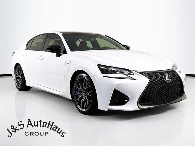 2020 Lexus GS F