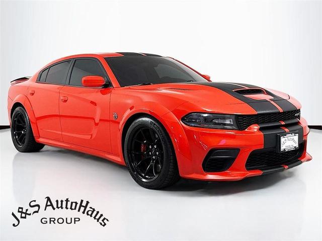 2021 Dodge Charger