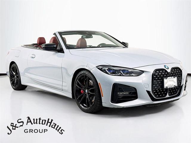 2022 BMW 430