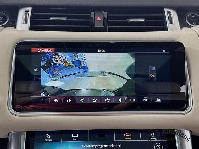 Photo of 2020 Santorini Black Land Rover Range Rover Sport