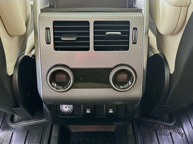 Photo of 2020 Santorini Black Land Rover Range Rover Sport
